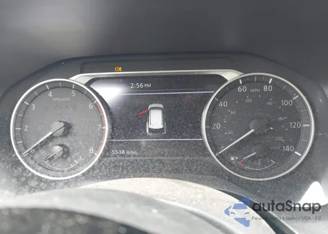 2023 Nissan Rogue Sv Intelligent Awd from USA, damaged, VIN JN8BT3BB0PW354886